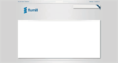 Desktop Screenshot of flumill.com